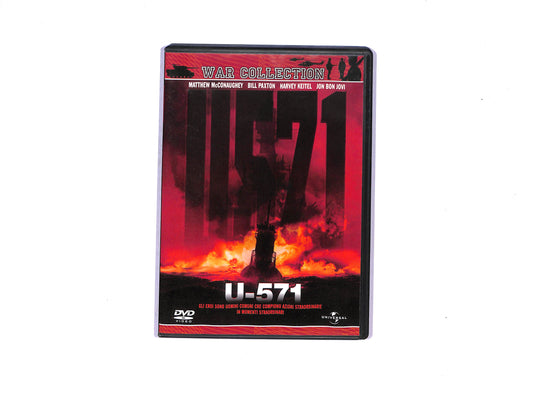 EBOND U-571 DVD D799320