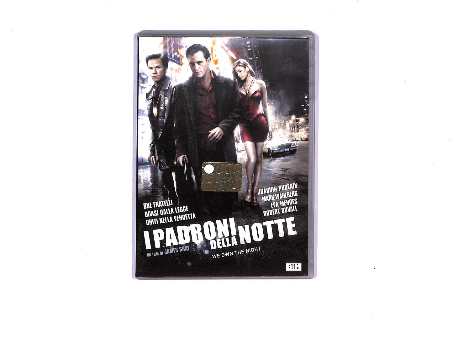 EBOND I Padroni Della Notte EDITORIALE DVD D799338