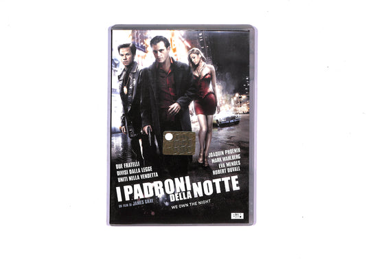 EBOND I Padroni Della Notte EDITORIALE DVD D799338