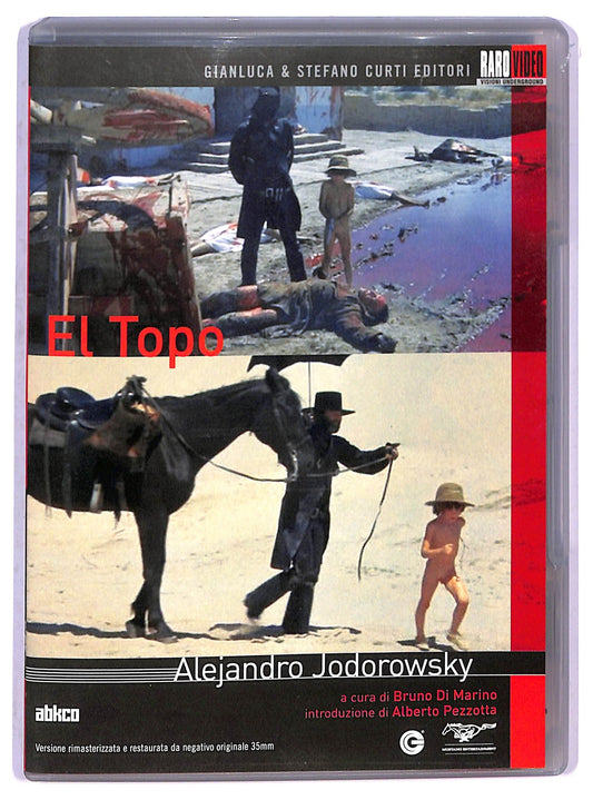 EBOND EL Topo DVD D799340