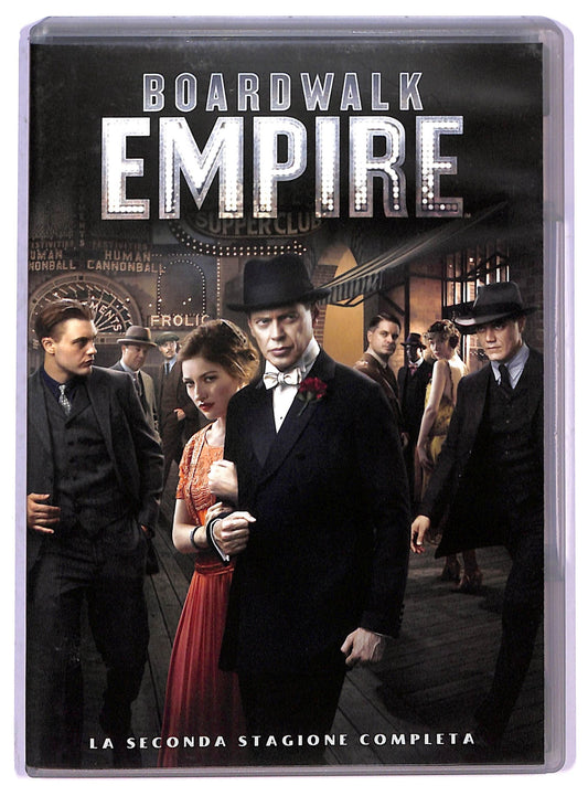 EBOND Boardwalk Empire - La seconda stagione completa DVD D799342