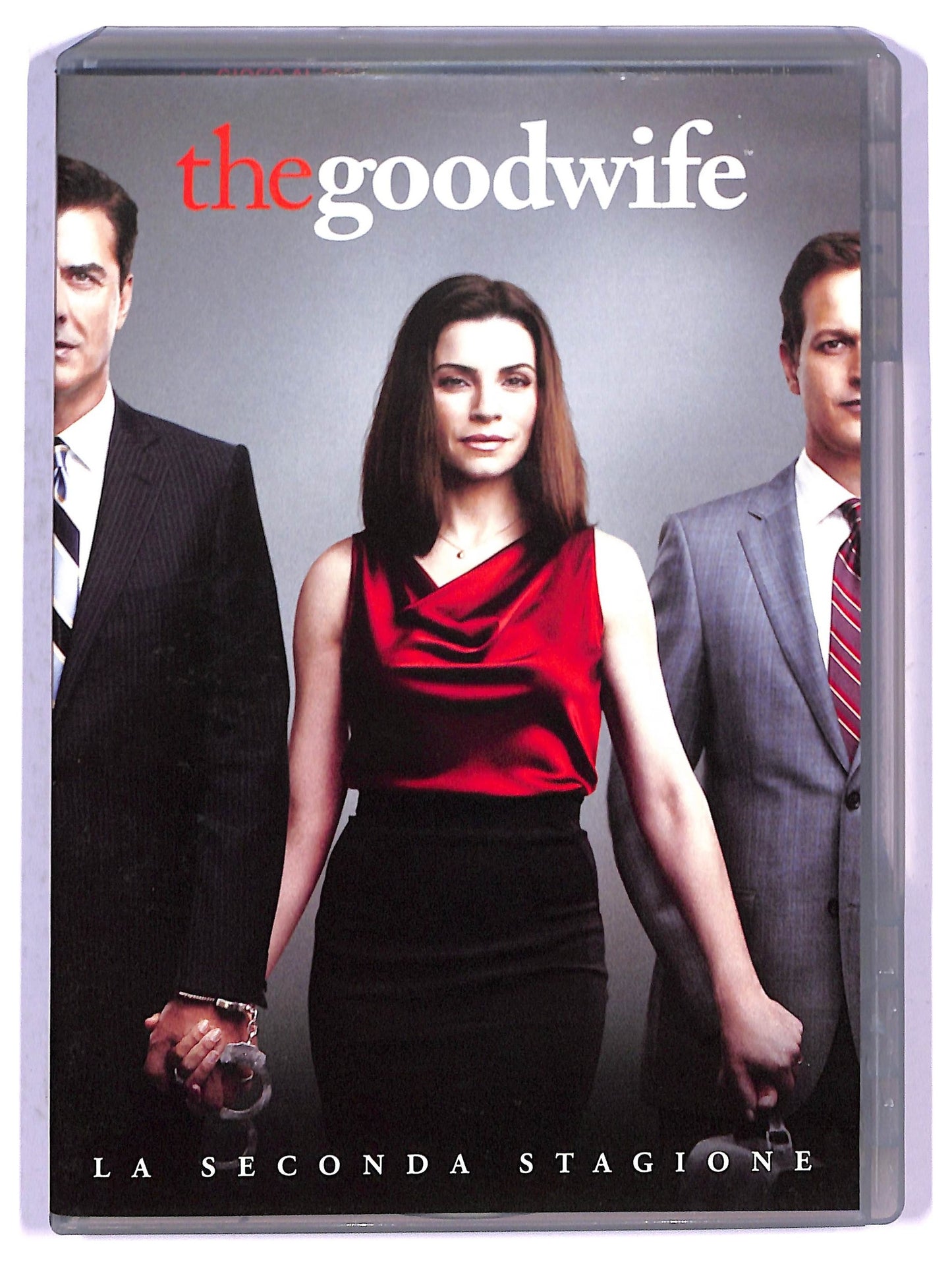 EBOND The Good wife La Seconda Stagione DVD D799345