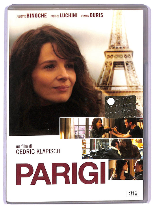 EBOND Parigi EDITORIALE DVD D799346