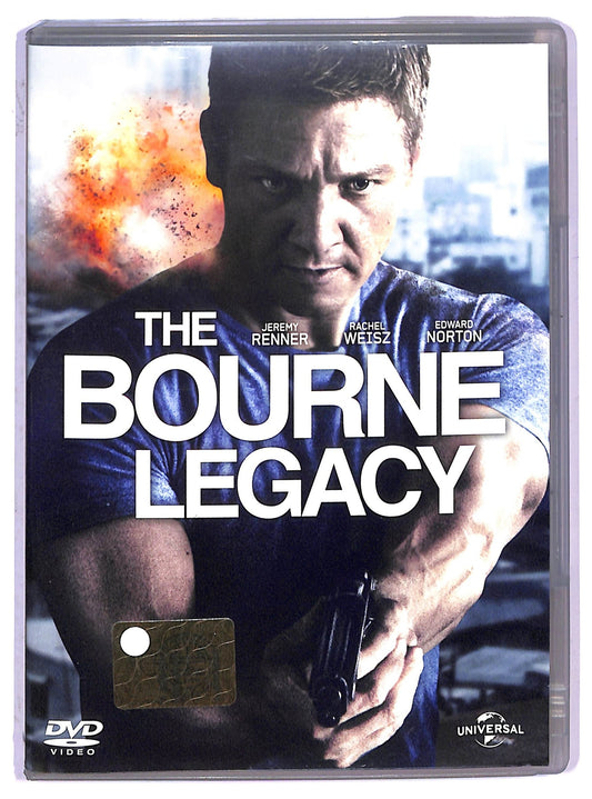 EBOND The Bourne Legacy EDITORIALE DVD D799347