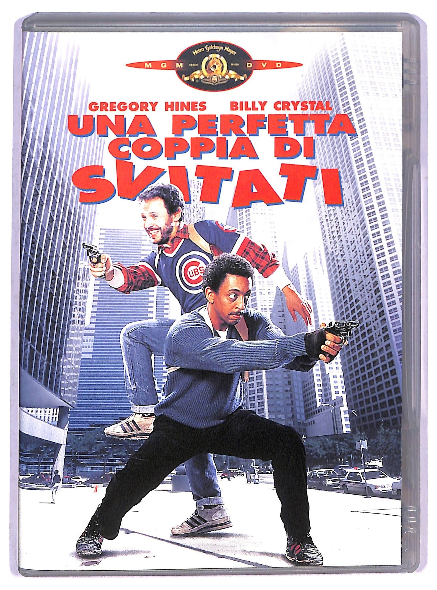 EBOND Una perfetta coppia di svitati DVD D799352