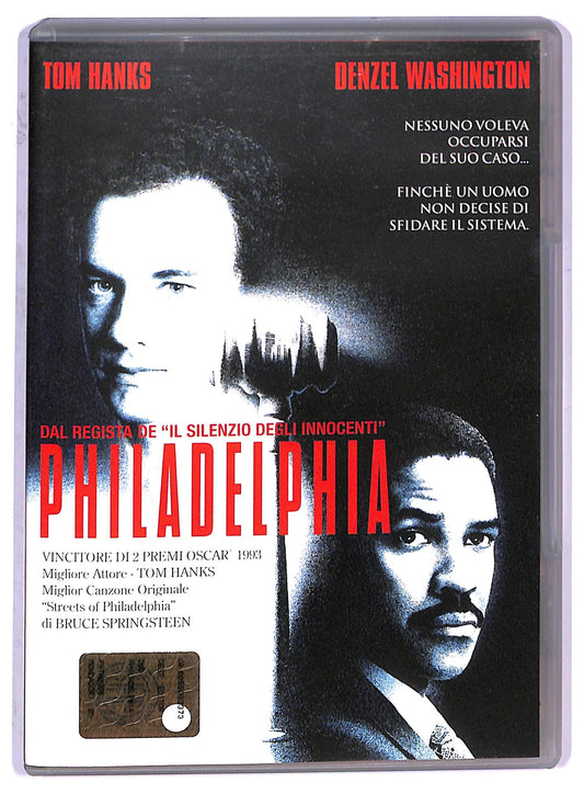 EBOND Philadelphia EDITORIALE DVD D799354