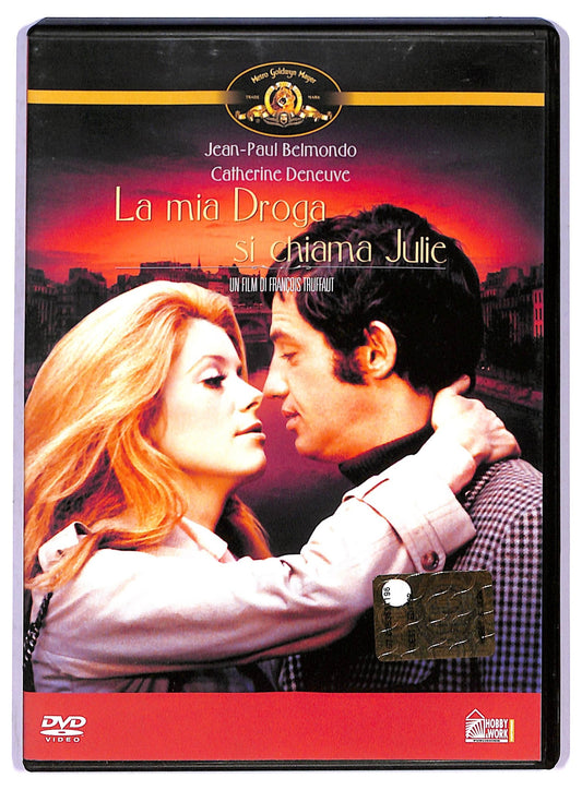 EBOND La mia droga si chiama Julie EDITORIALE DVD D799357
