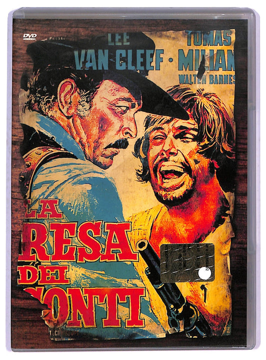 EBOND La resa dei conti EDITORIALE DVD D799359