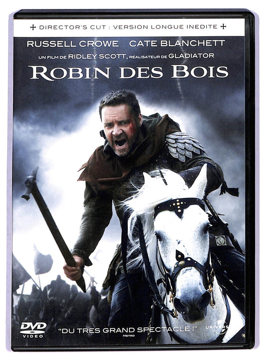 EBOND Robin des bois - no ita DVD D799415