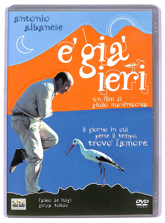 EBOND E' gia ieri  DVD D799428