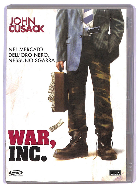 EBOND War, Inc. DVD D799436