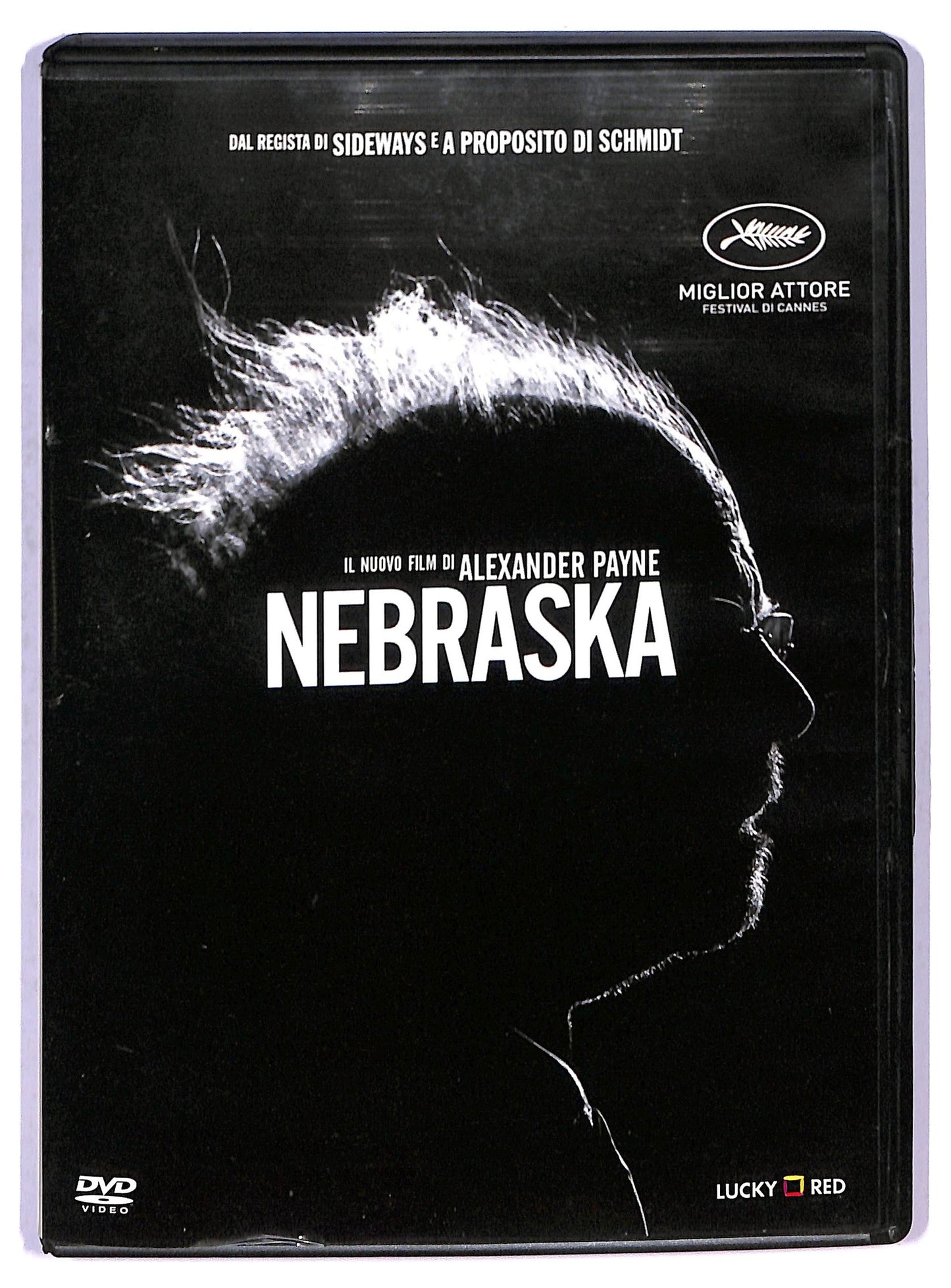 EBOND Nebraska DVD D799456
