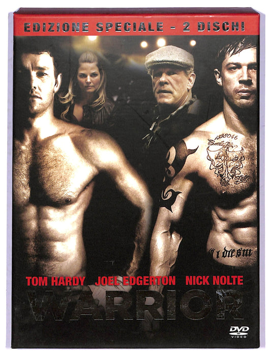 EBOND warrior  EDIZIONE SPECIALE - 2 dischi DVD D799460