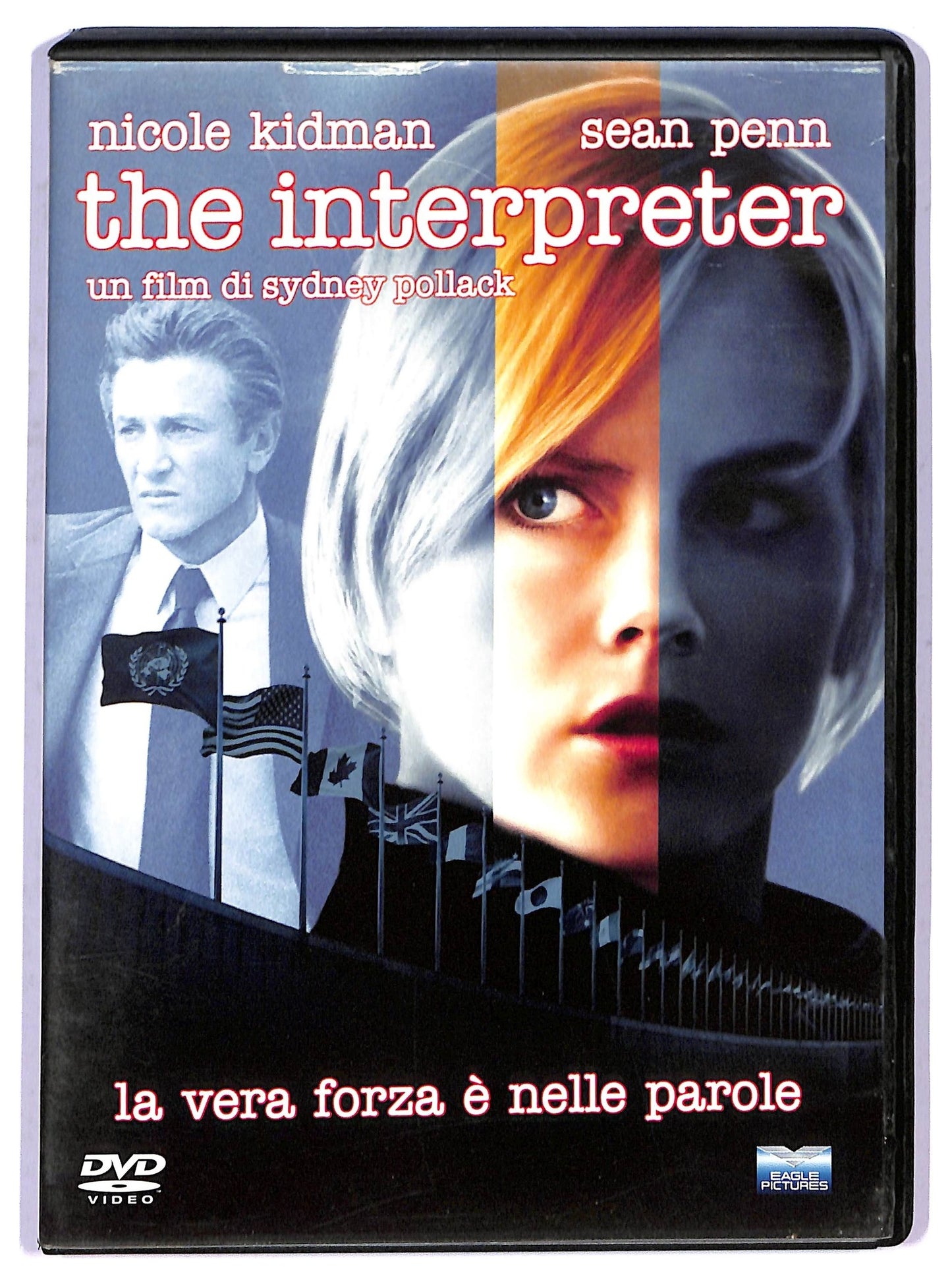 EBOND The Interpreter  DVD D799508