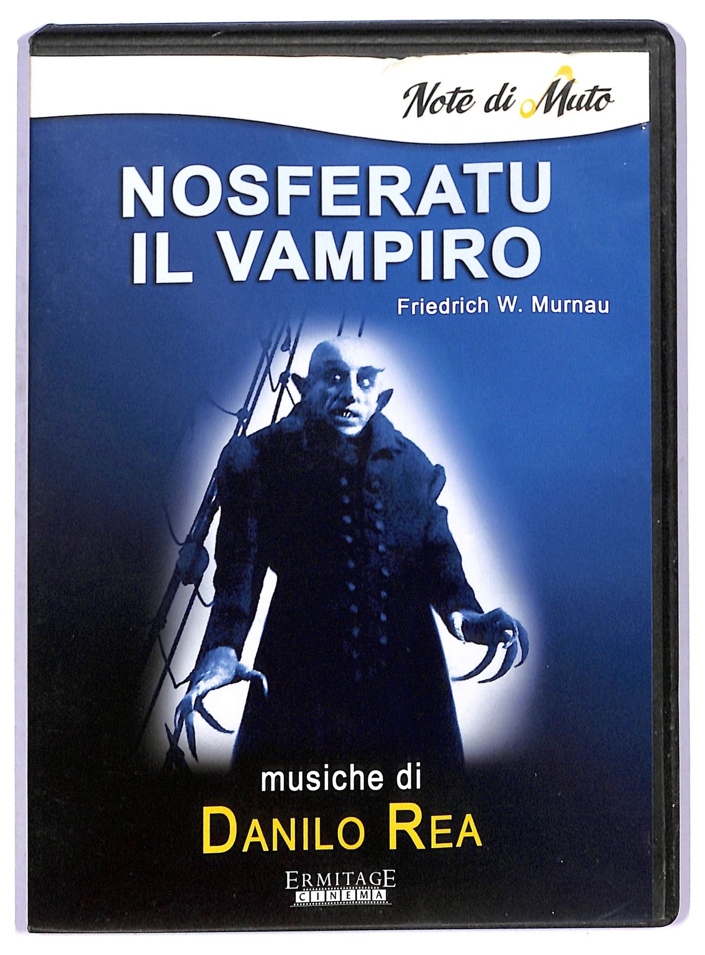 EBOND Nosferatu Il Vampiro DVD D799509