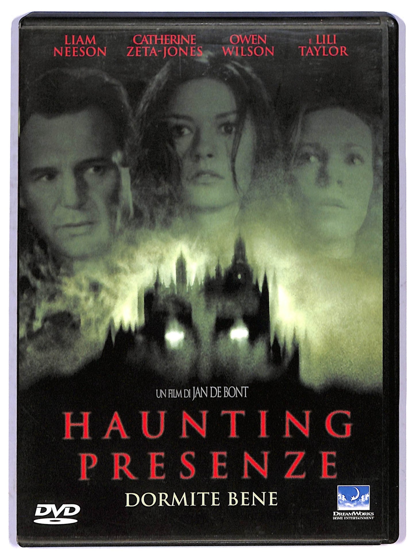 EBOND Haunting - Presenze DVD D799510