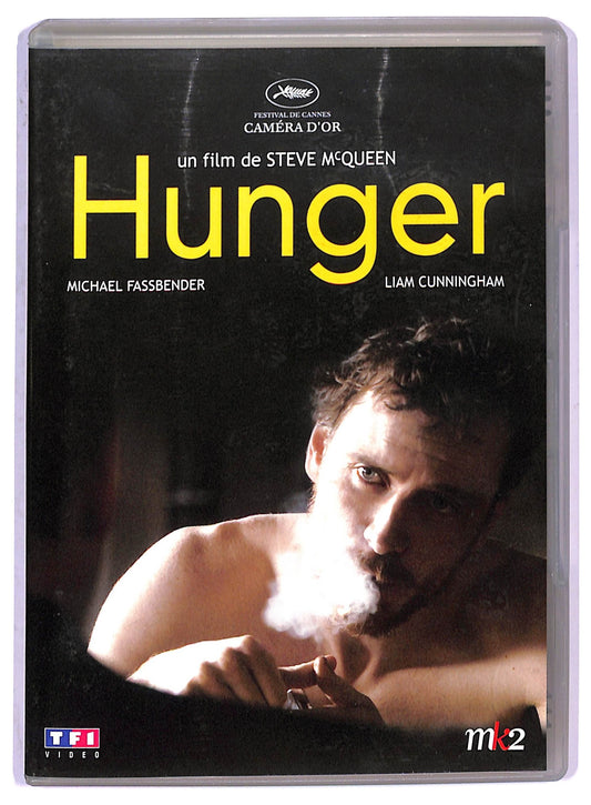 EBOND Hunger (steve mcqueen) DVD D799521