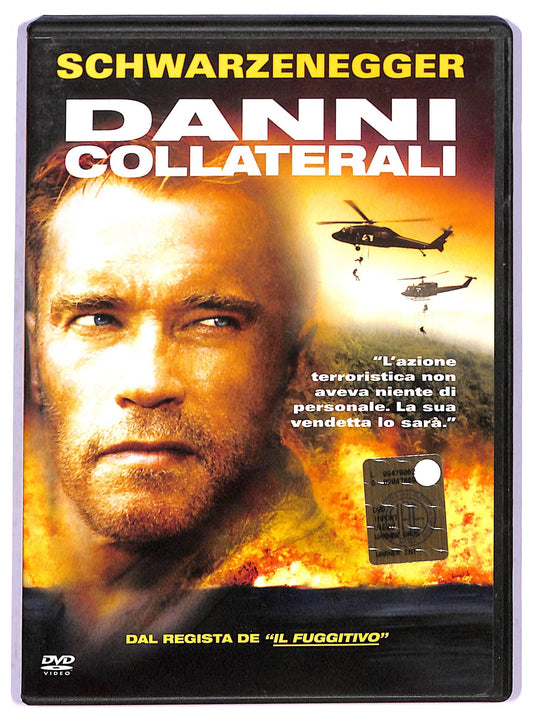 EBOND Danni collaterali DVD D799522