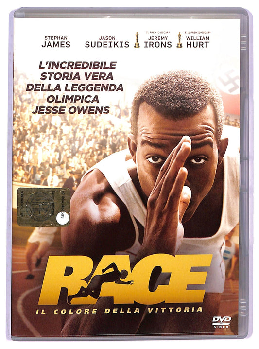 EBOND Race - Il colore della vittoria EDITORIALE DVD D799531