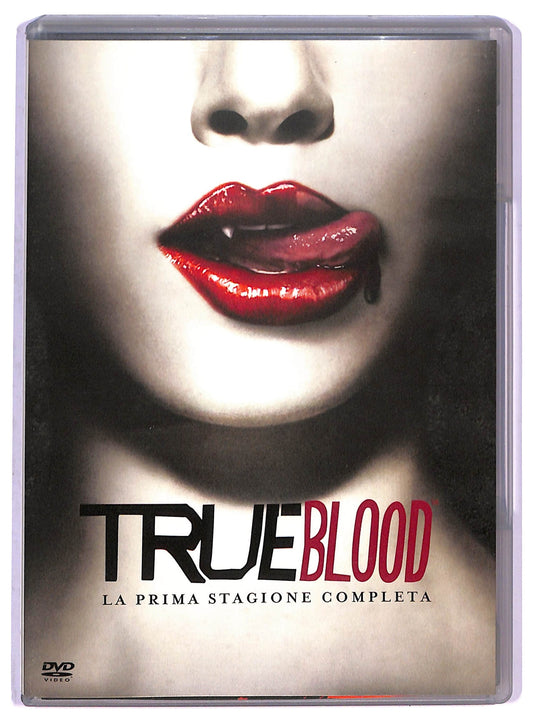 EBOND TrueBlood La prima stagione completa  DVD D799532