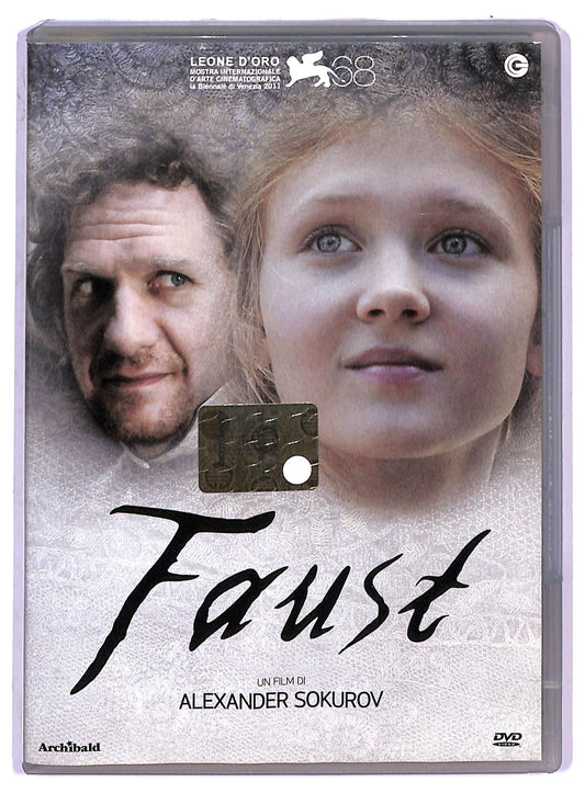 EBOND Faust EDITORIALE DVD D799549