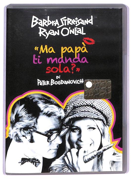 EBOND Ma papa ti manda sola?  EDITORIALE  DVD D799553