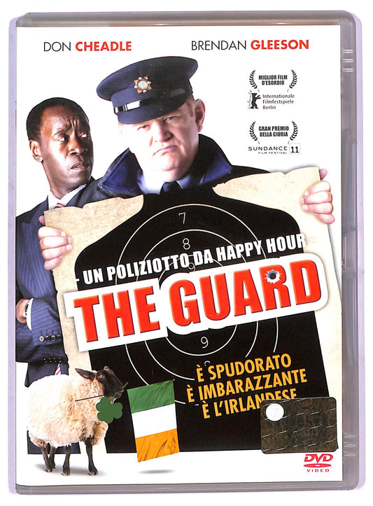 EBOND Un poliziotto da happy hour The Guard EDITORIALE DVD D799554