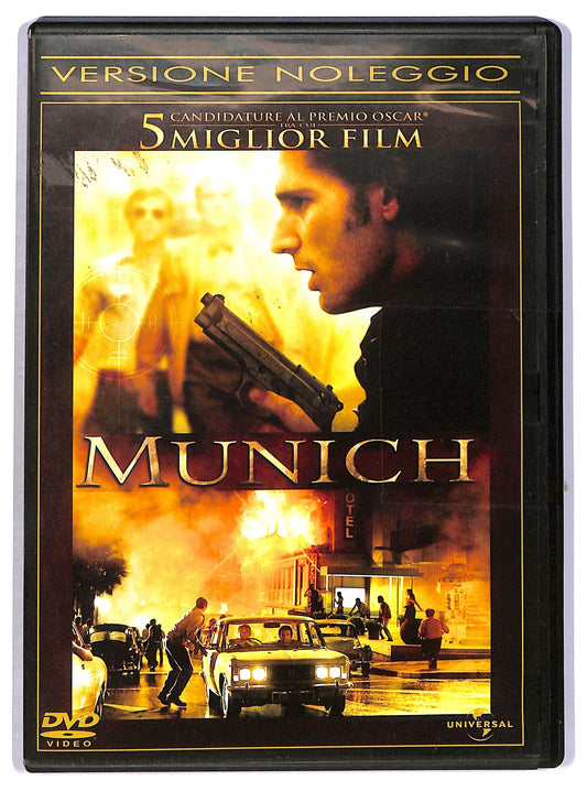 EBOND Munich NOLEGGIO DVD D799606