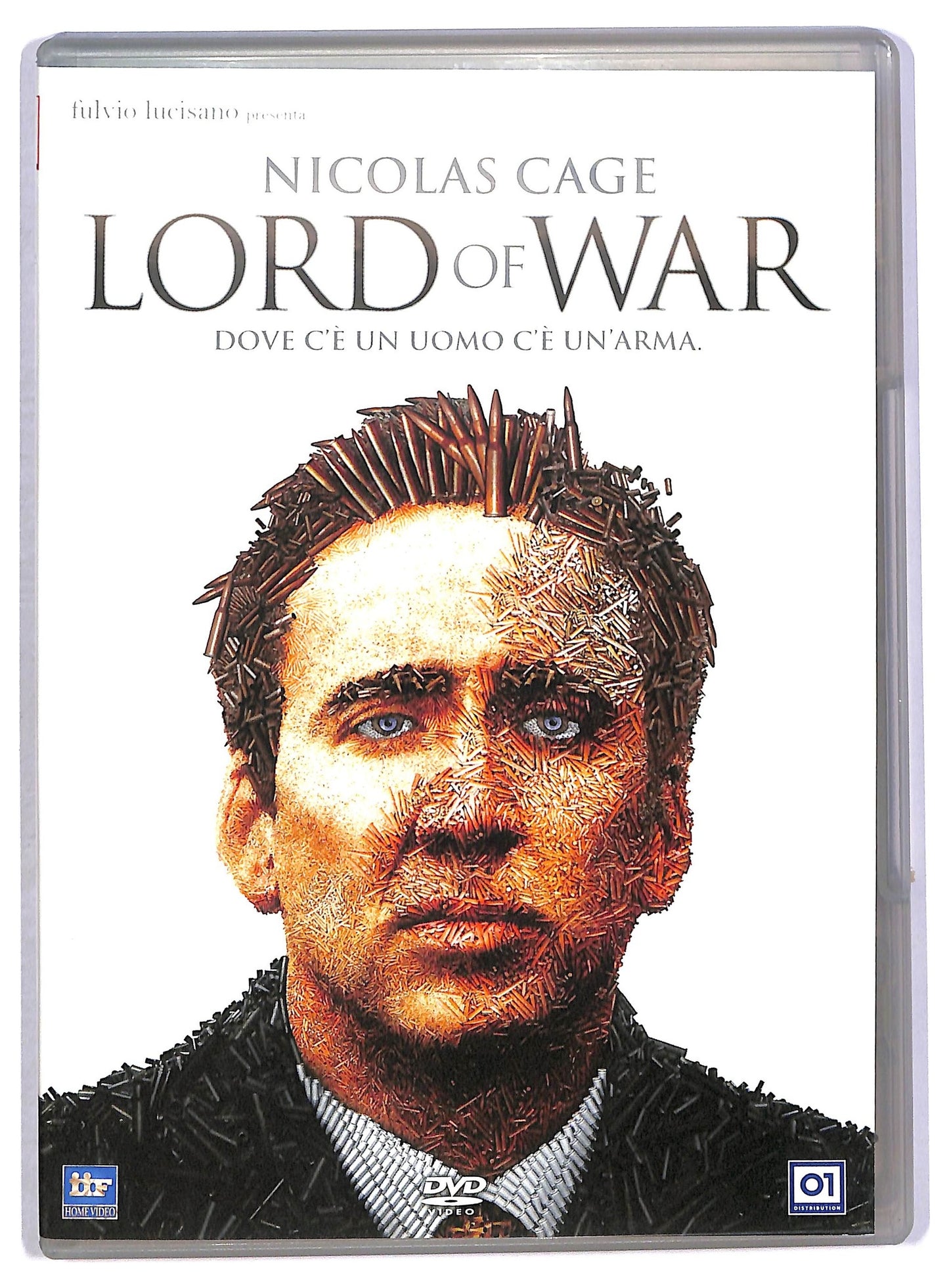 EBOND Lord of War DVD D799617