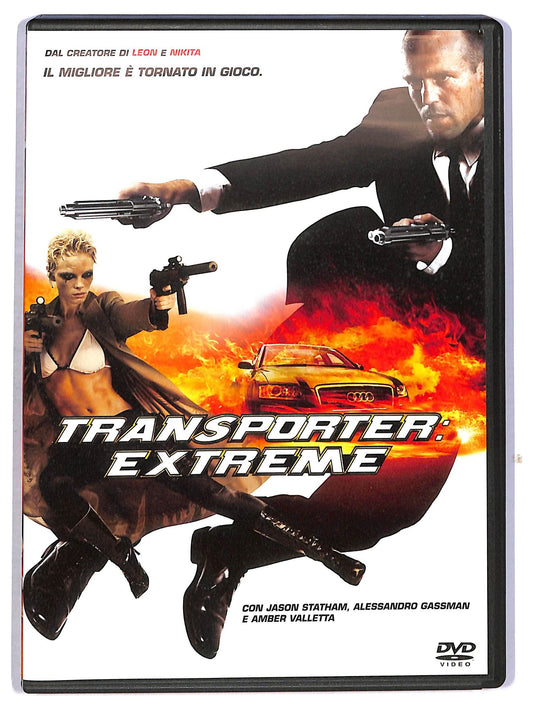 EBOND transporter extreme DVD D799637