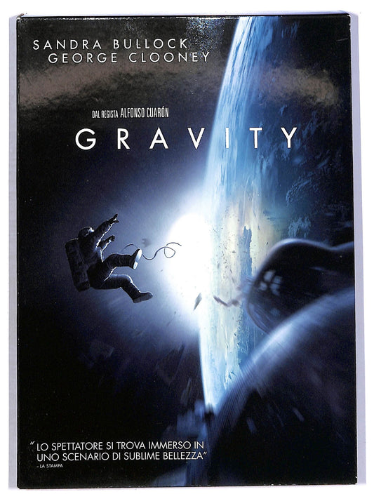 EBOND Gravity slipcase DVD SLIM D799638