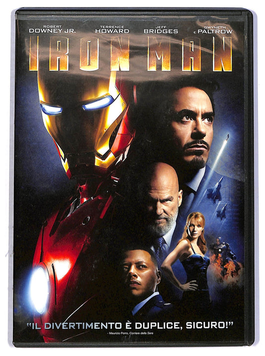 EBOND Iron Man DVD D799640