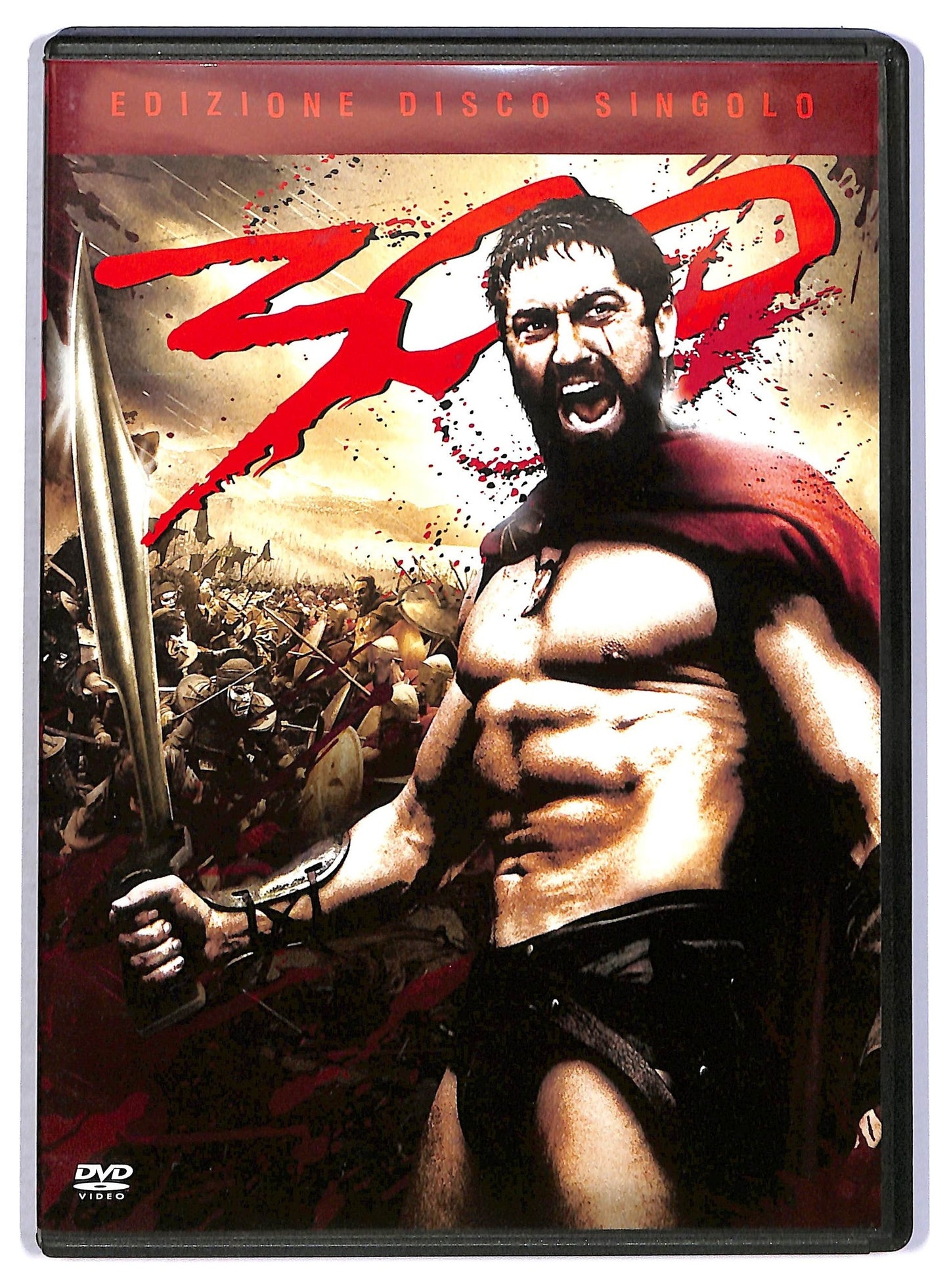EBOND 300 Edizione disco singolo DVD D799641