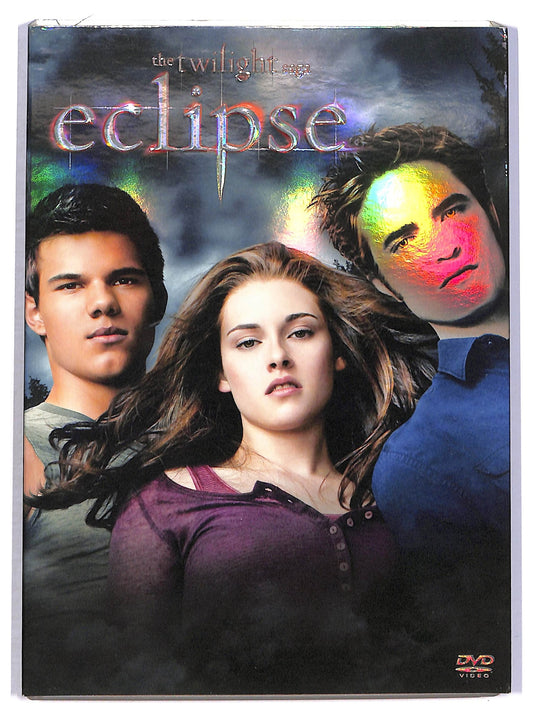 EBOND The Twilight Saga Eclipse DVD D799645