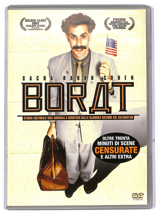 EBOND Borat  DVD D799649