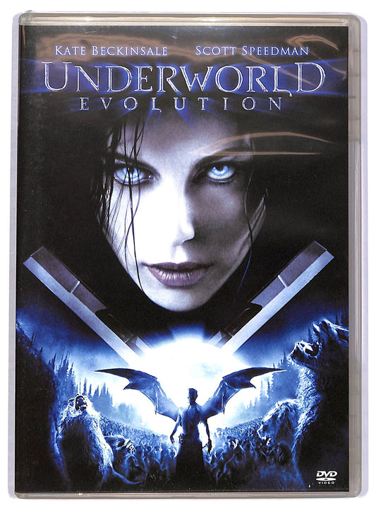 EBOND underworld evolution DVD D799656