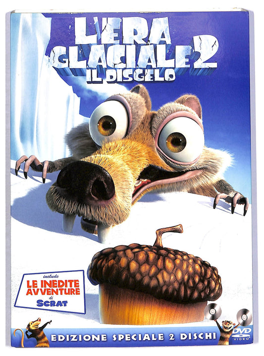 EBOND L'era Glaciale 2 - Il disgelo SPECIAL EDITION DVD D799658