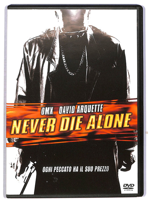 EBOND Never die alone  DVD D799661