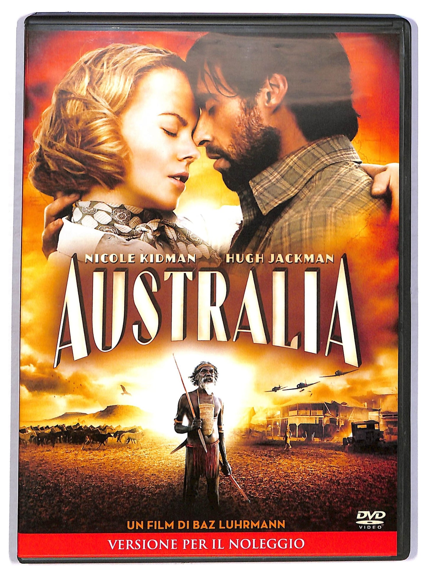 EBOND Australia NOLEGGIO DVD D799711