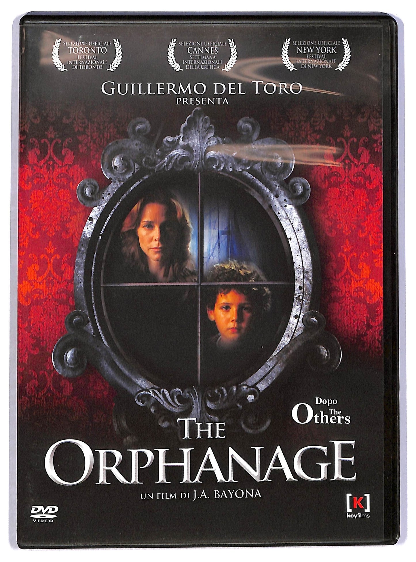 EBOND the orphanage DVD D799726
