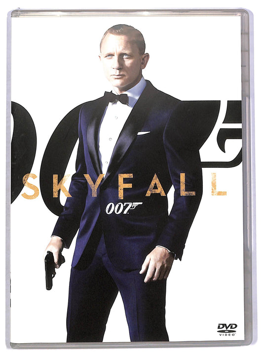 EBOND Skyfall  DVD D799733