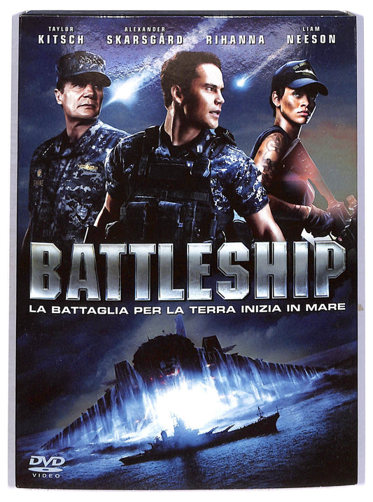 EBOND Battleship slipcase DVD SLIM D799803