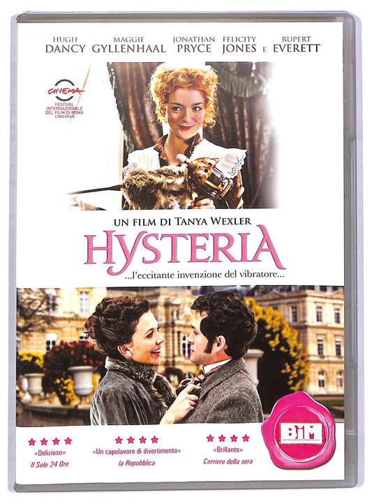 EBOND Hysteria  EDITORIALE DVD D799814