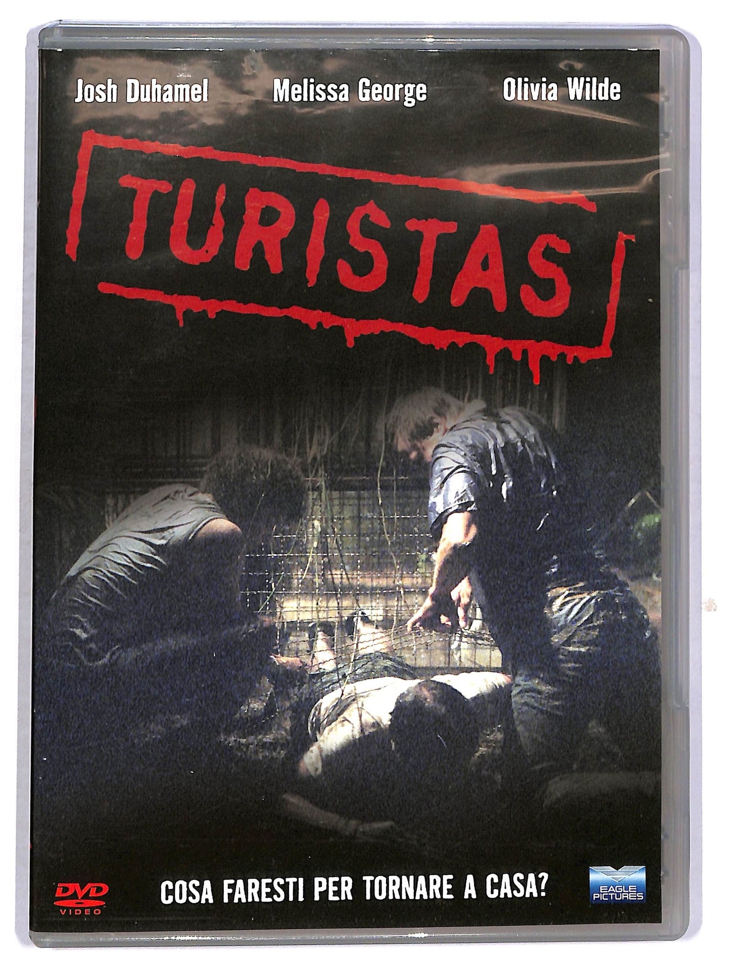 EBOND Turistas DVD D799815