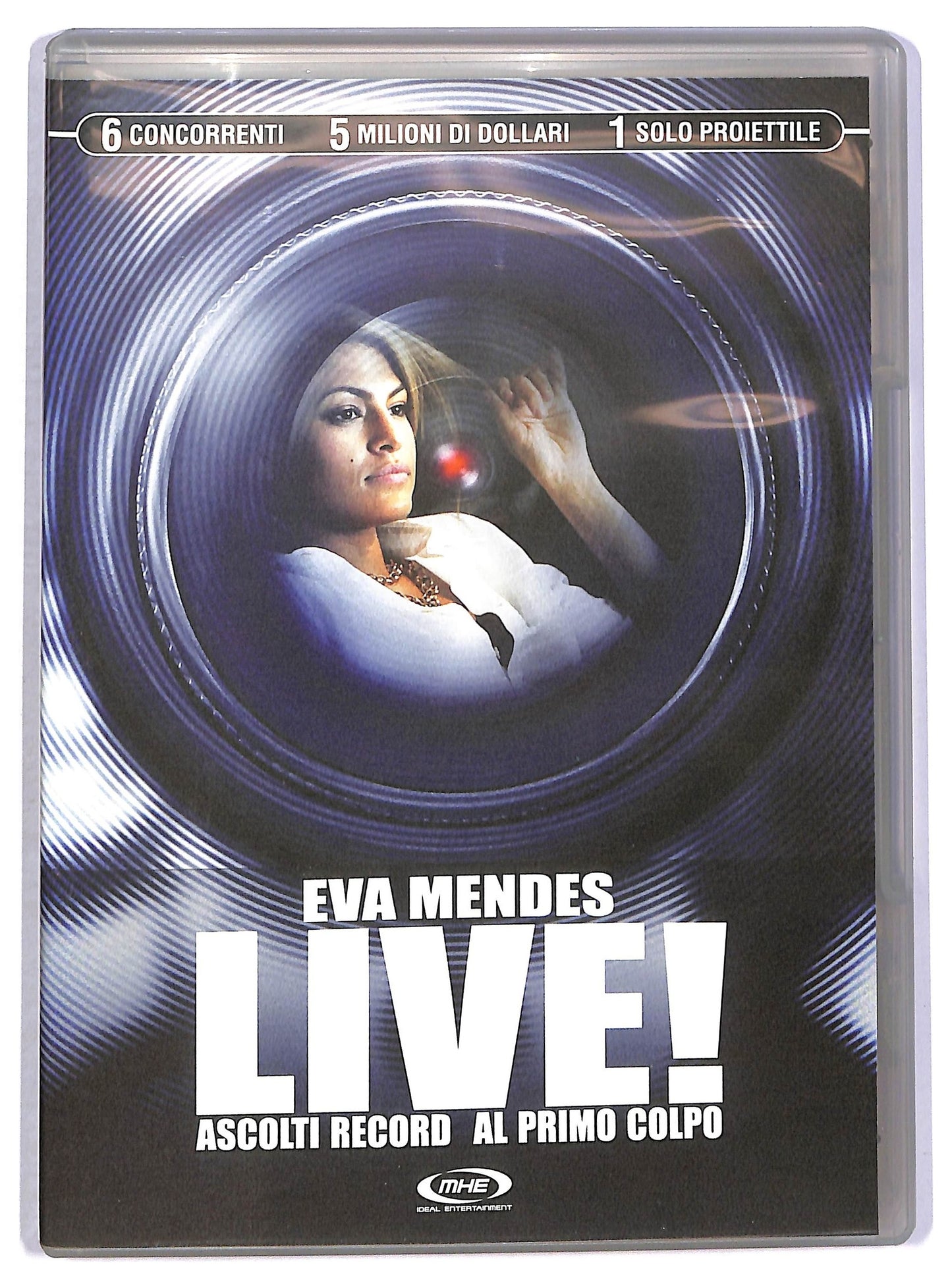 EBOND live! - ascolti record al primo colpo DVD D799831