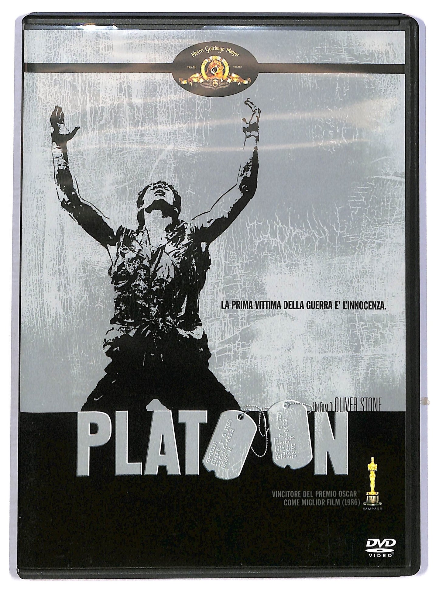 EBOND Platoon DVD D799835
