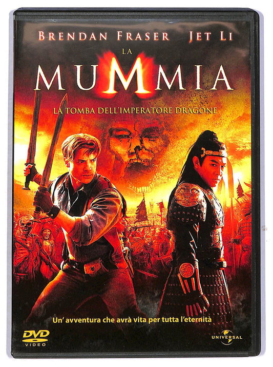 EBOND La mummia - La tomba dell'Imperatore Dragone DVD D799858