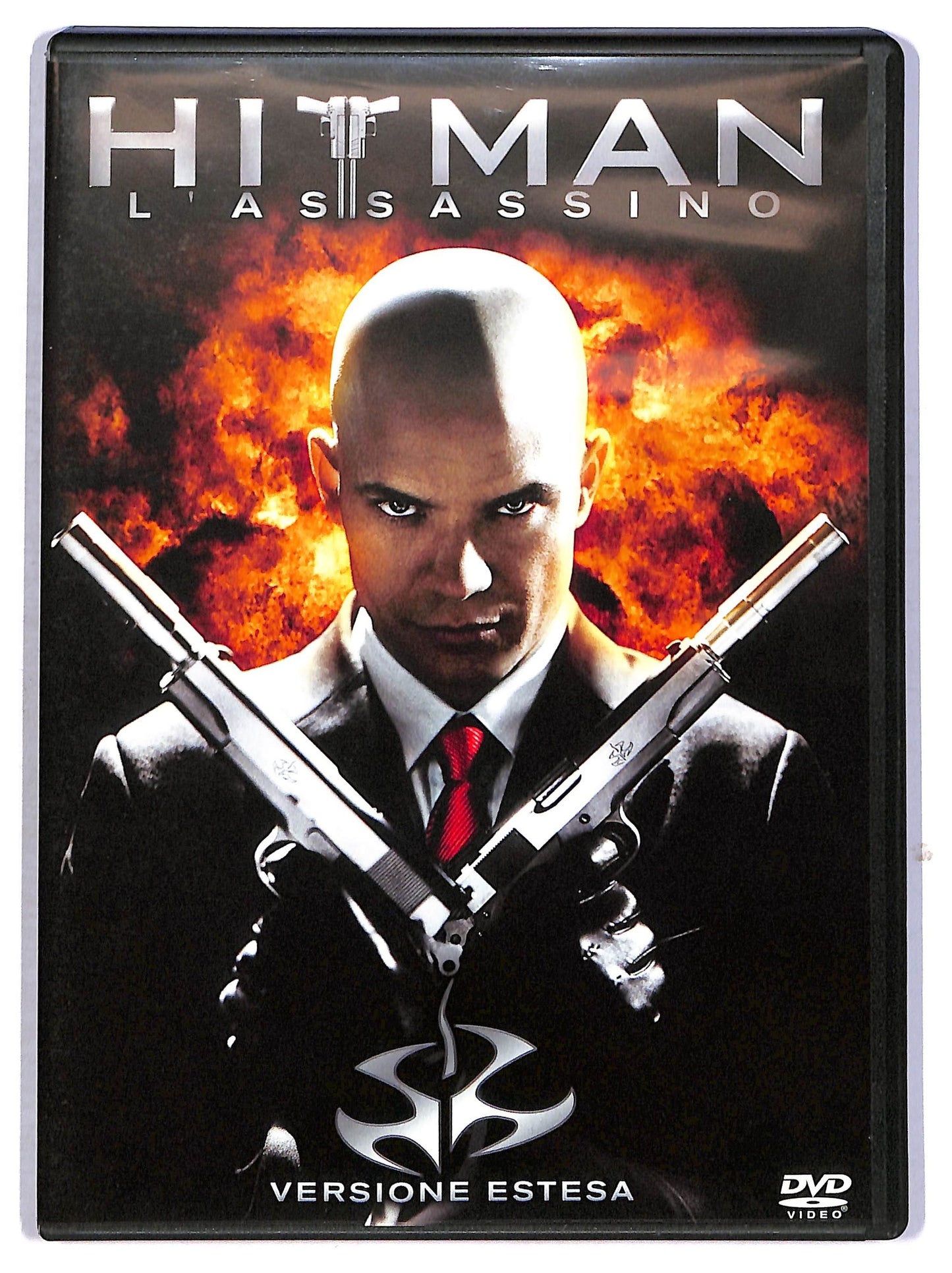 EBOND Hitman - L'assassino DVD D799904