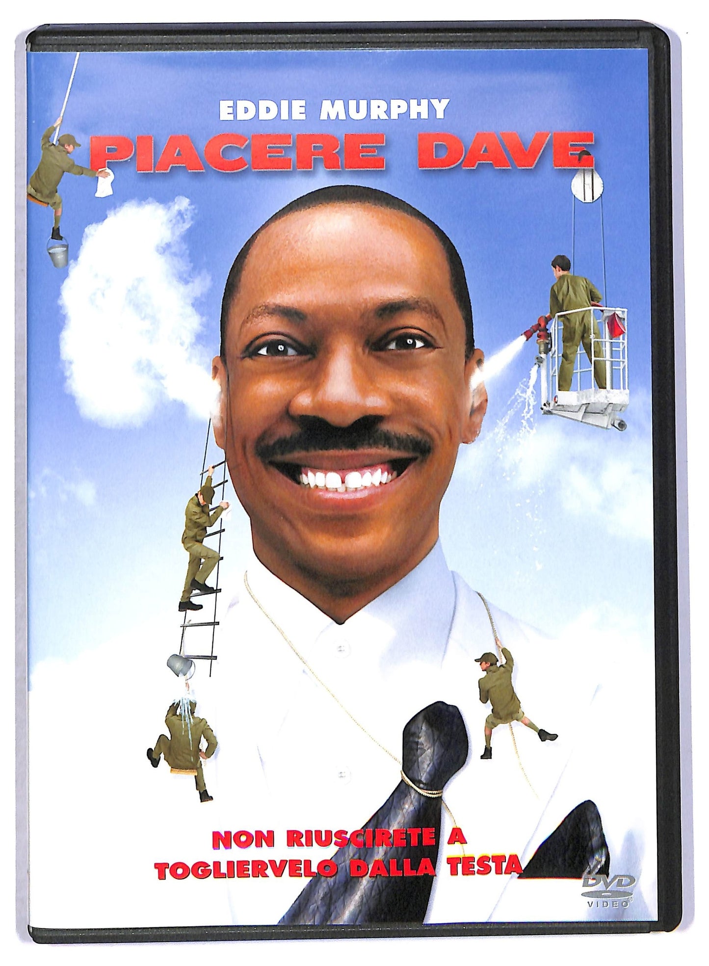 EBOND Piacere Dave DVD D799908