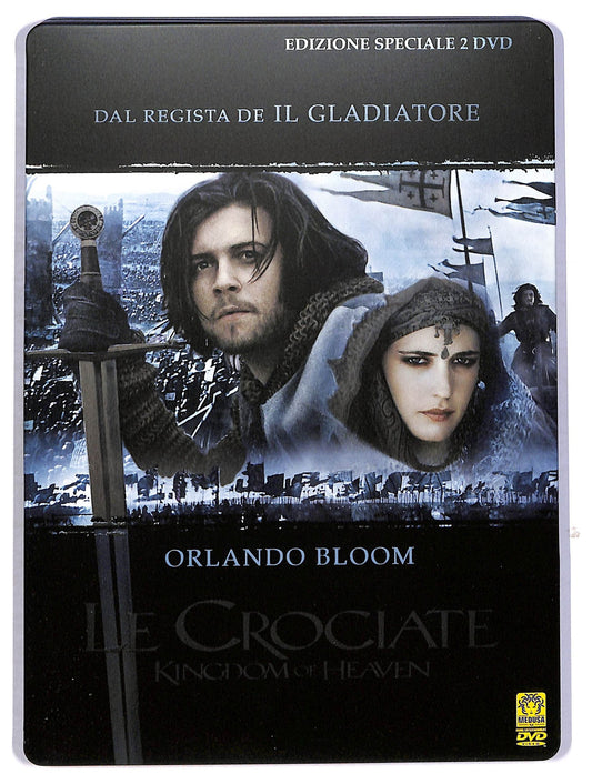 EBOND Le crociate - Kingdom of Heaven  STEELBOOK DVD D799913